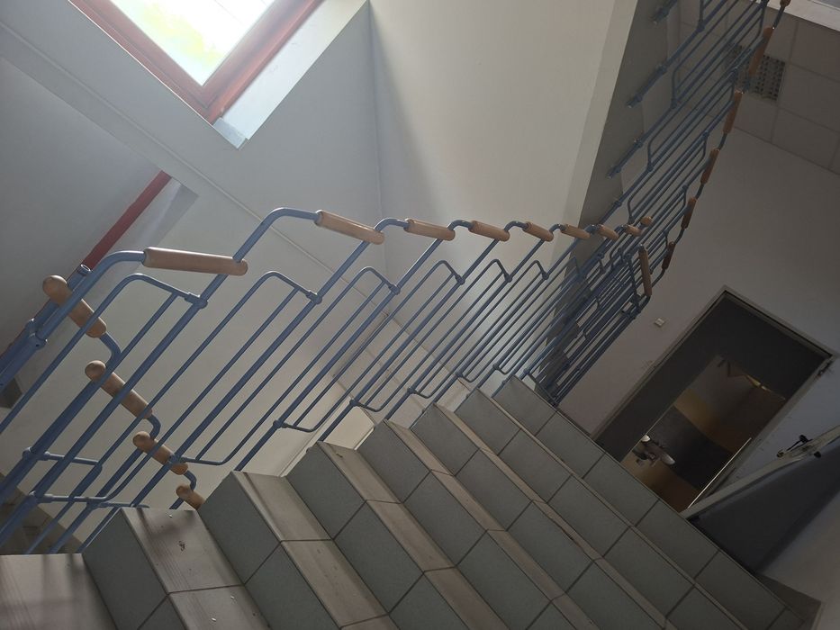 Balustrady na schody
