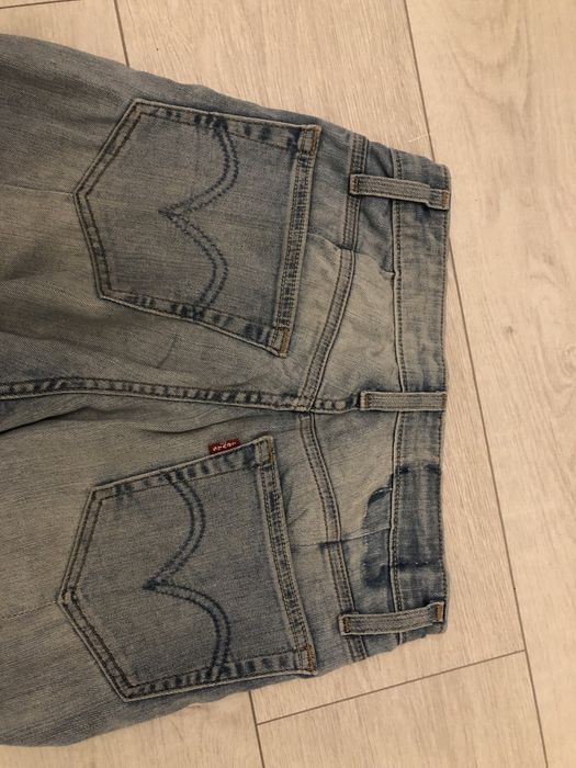Jasne jeansy/dżinsy levis vintage