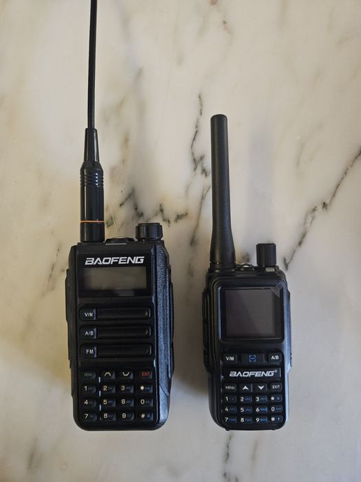 Radio UHF/VHF Baofeng UV-5R mini