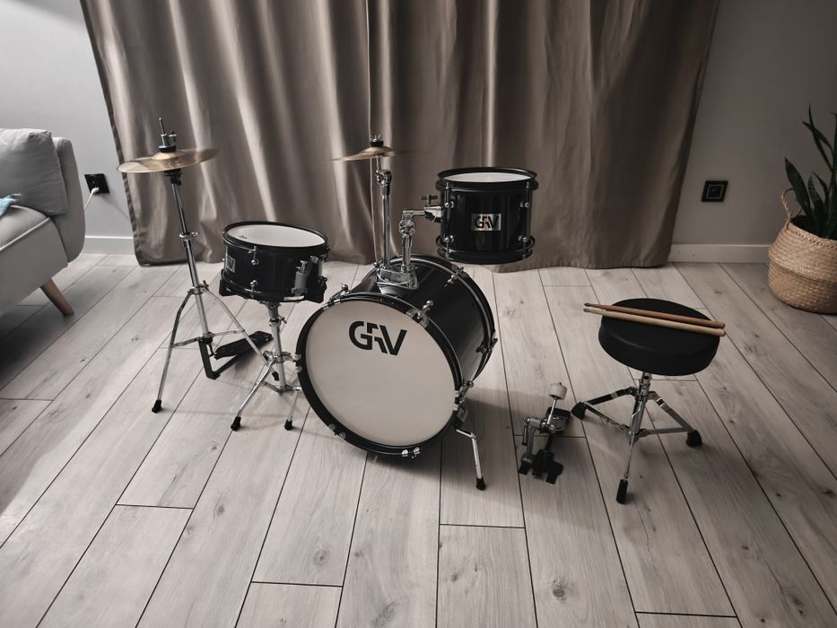 Perkusja jak nowa grv dla dzieci instrument