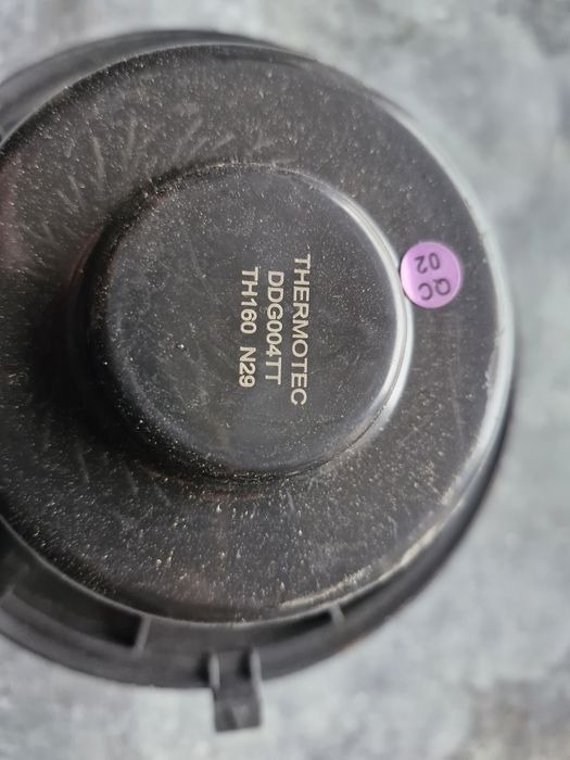 Wentylator nawiewu vw sharan