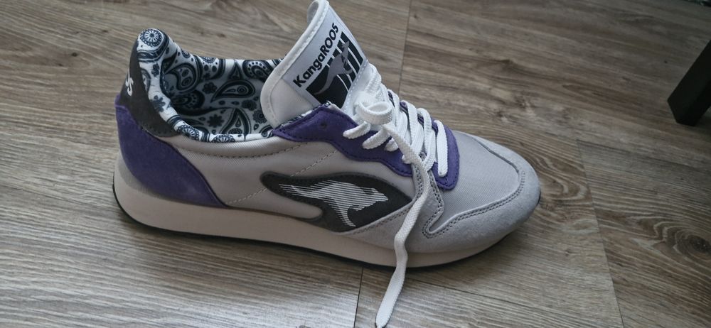 Buty KangaROOS Rally bandana