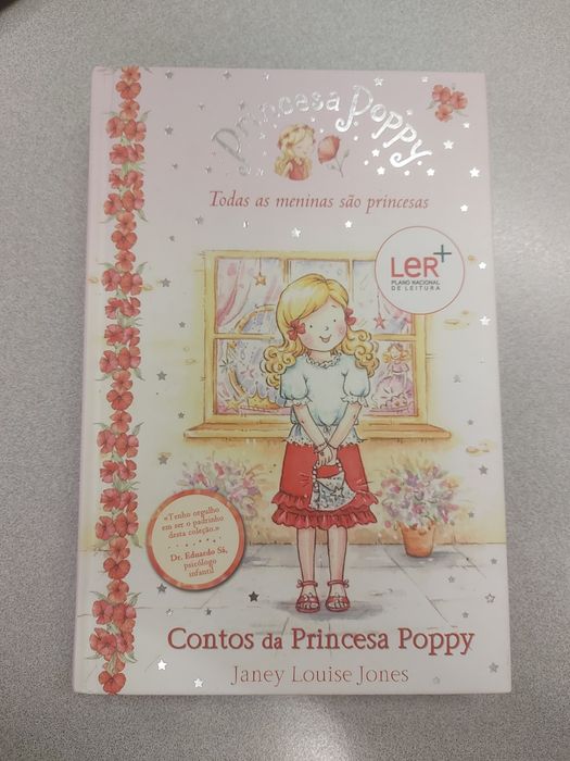 Livro | Contos da Princesa Poppy