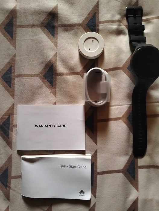 Relógios inteligente Huawei Watch GT 2e