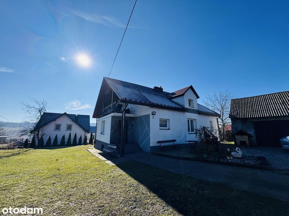 Dom 200 m² z dużą działką | Rawałowice | gm. Kocmyrzów-Luborzyca