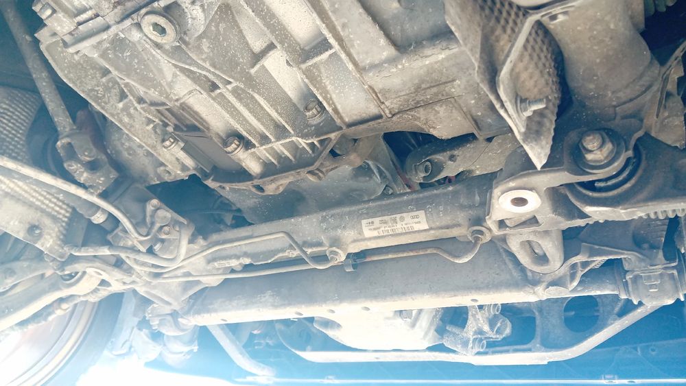 Caixa de direção AUDI A4 Avant (8K5, B8)