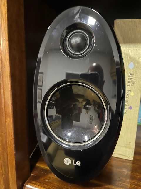 Home Cinema 2.1 LG HB354BS