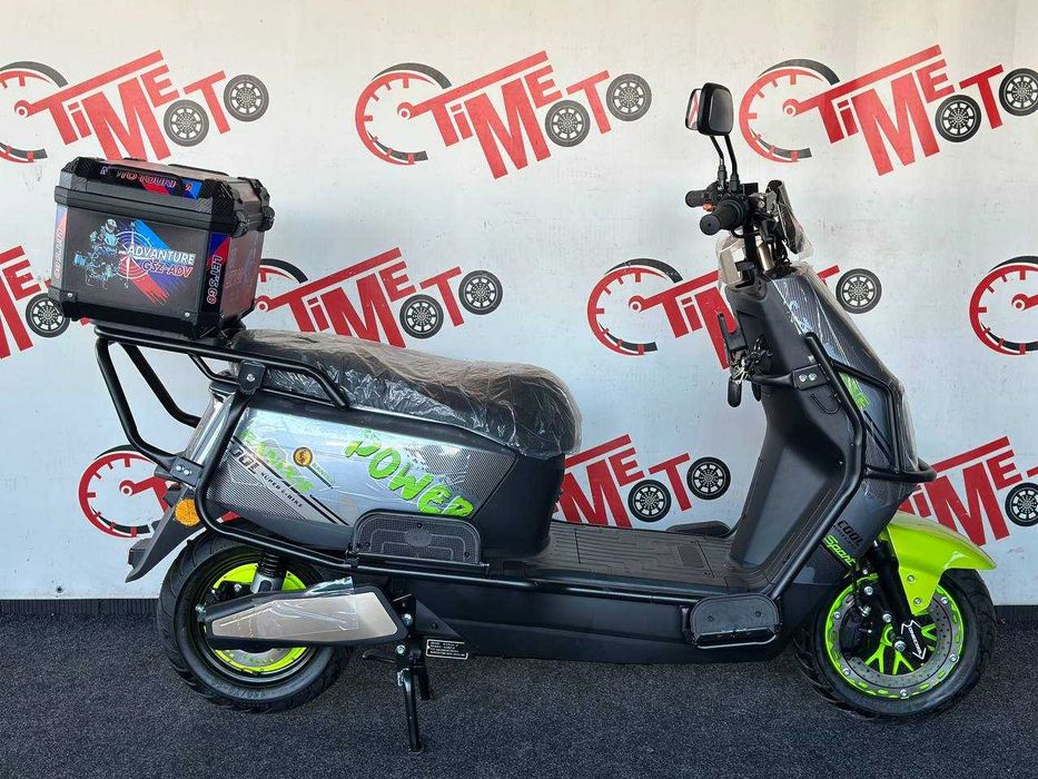 Новий електроскутер Ranix-E Гарантія/Доставка