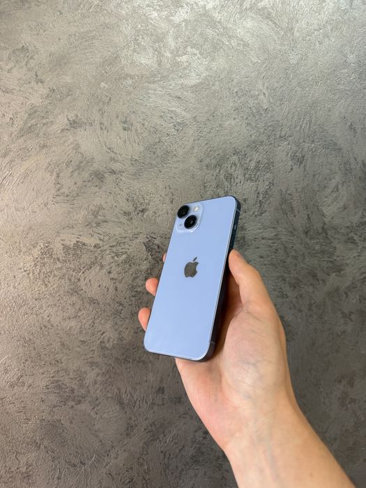 iphone 14 256 blue - купить мобильные телефоны и смартфоны - Цена