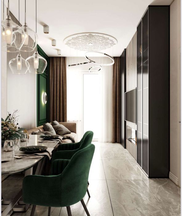 Дизайн интерьера Дизайнер интерьера