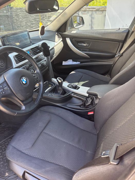 BMW série 3 como nova