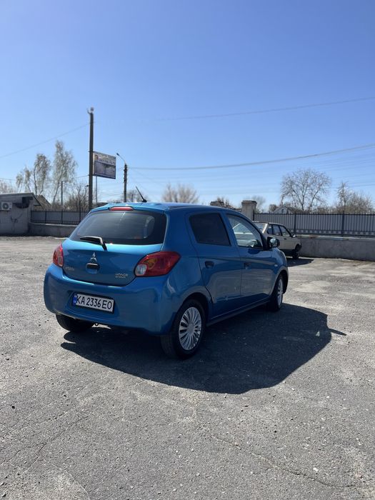 Mitsubishi Space Star 2014 року