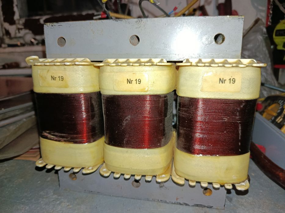 Zasilacz transformator
