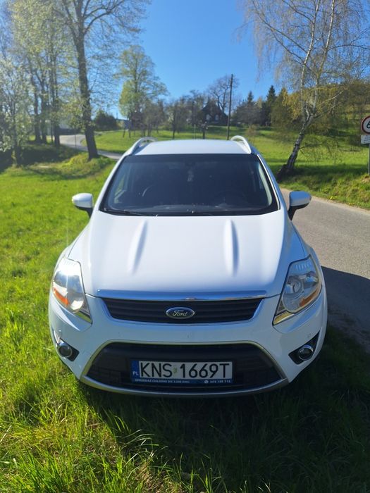 Ford kuga 2.0 4×4
