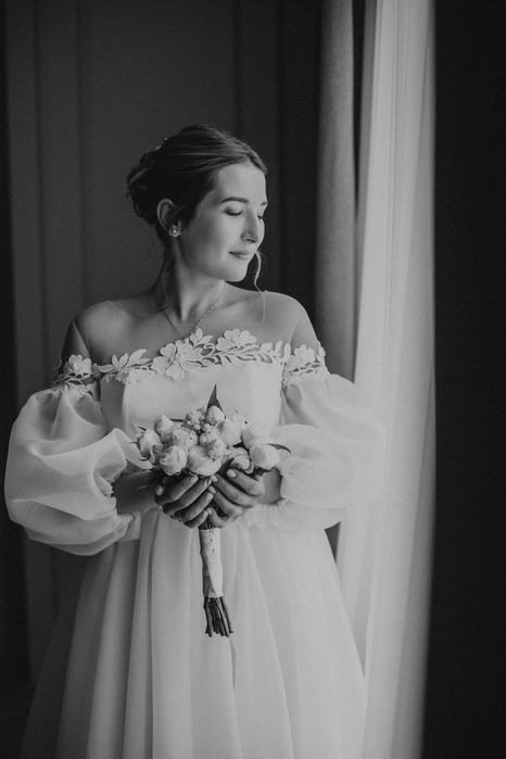 Свадебное платье Marmelatta