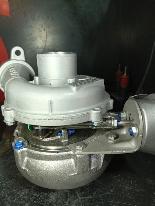 Turbo PSA 110cv Peugeot citroen Ford Mazda mini