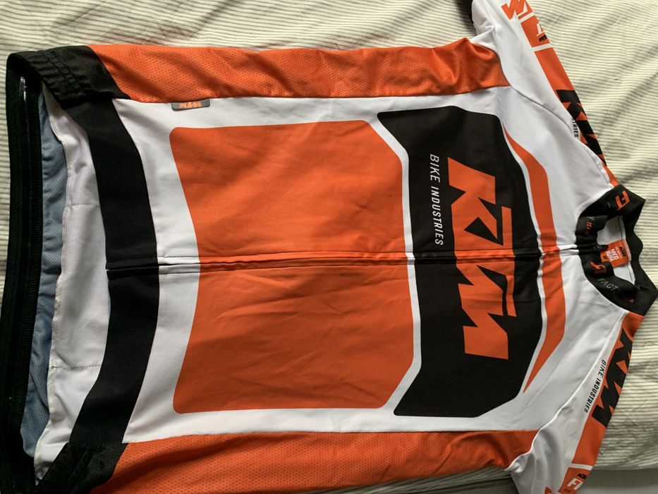 Komplet rowerowy KTM (oryginalny) rozm. M