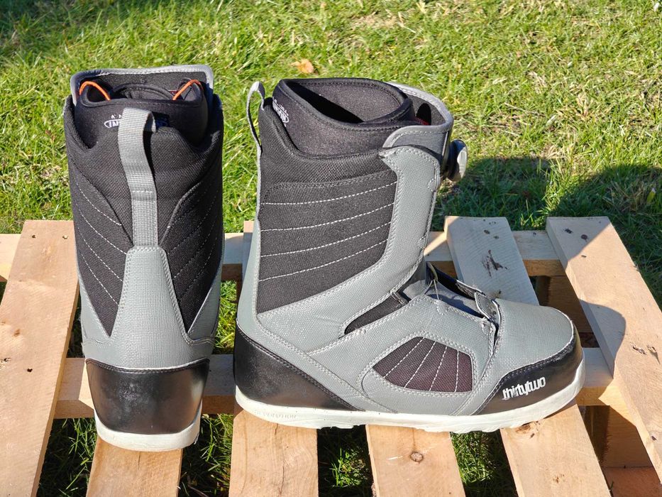 ThirtyTwo STW Grey r. 46 30cm - buty snowboardowe