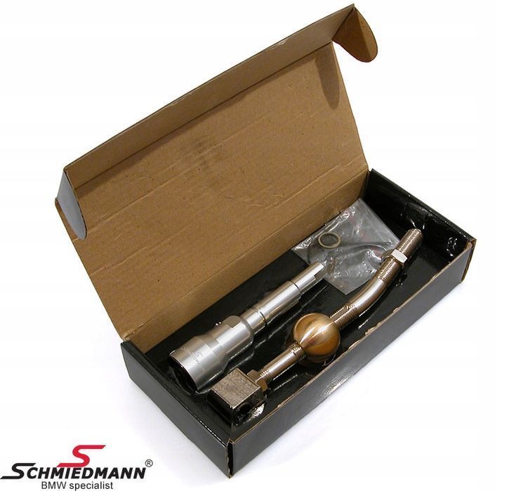 Short Shifter BMW E36 E46 regulowany Schmiedmann E30 E34 E28 X3 X5 Z4