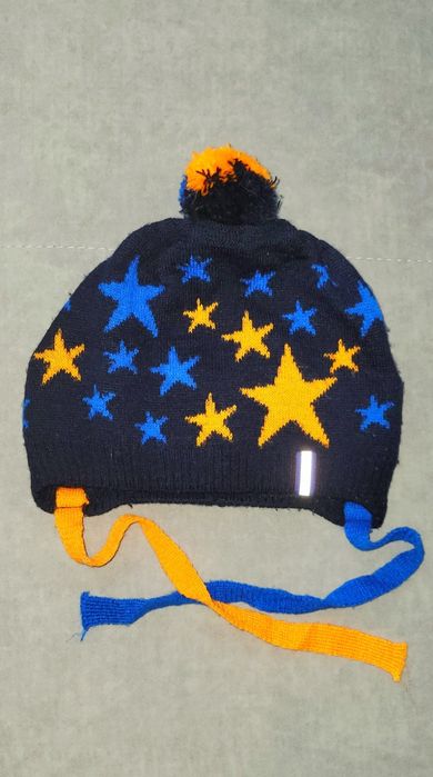 Шапка рукавички перчатки краги варежки