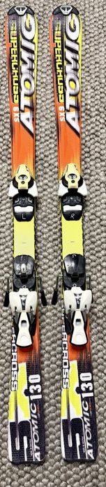 Narty Atomic Supercross 6XS 130 dziecięce