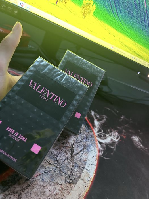 Perfumy Valentino 100ml nowe