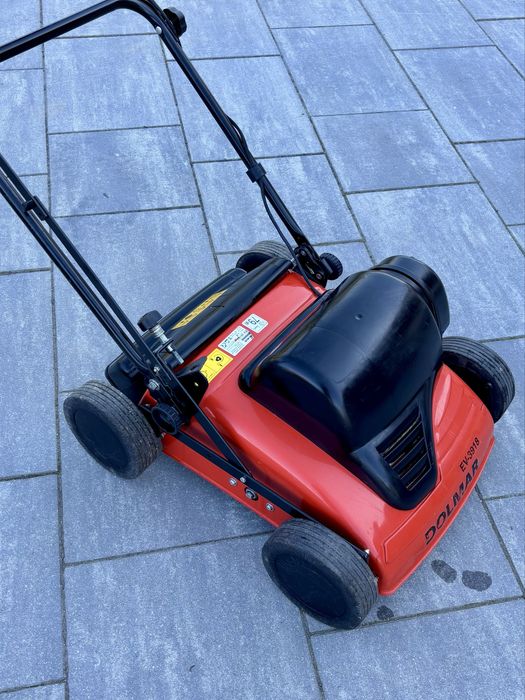 Wertykulator elektryczny DOLMAR EV-3918