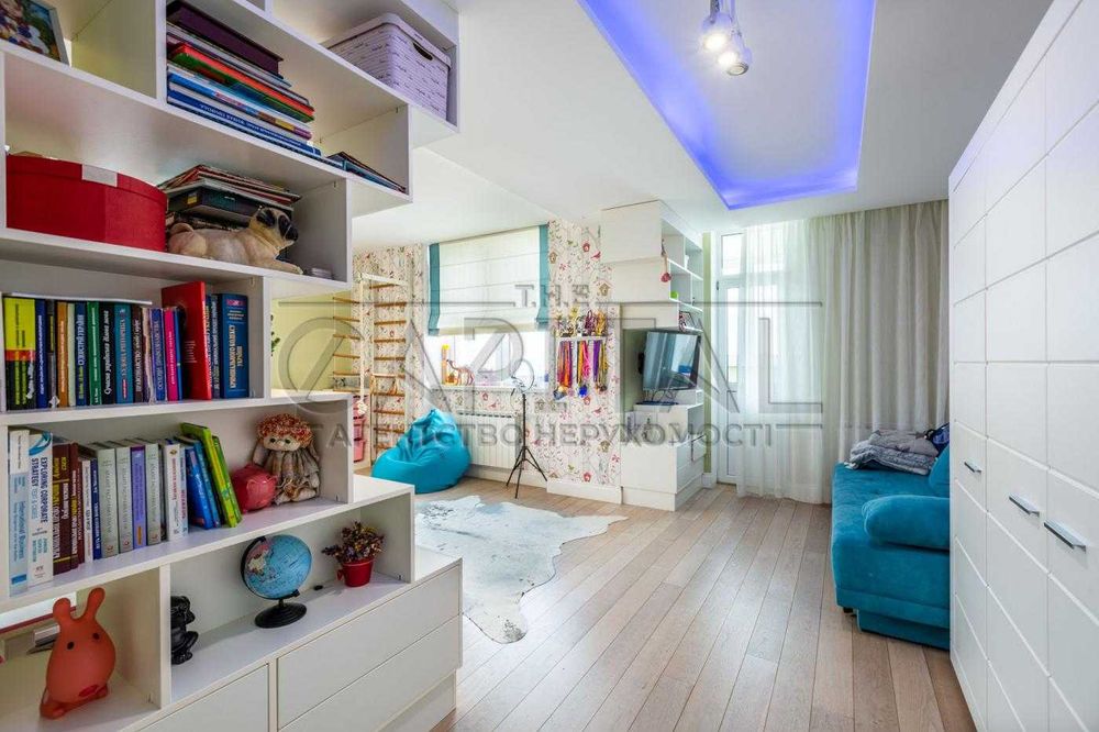 3-комнатная квартира по адресу ул. Чавдар Елизаветы (площадь 150 м²) - Atlanta.ua - фото 10