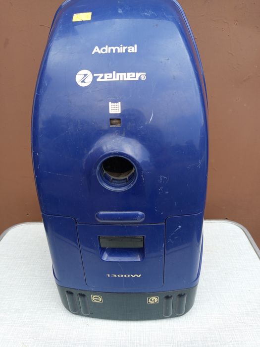Sprzedam odkurzacz Zelmer Admirał 1300 Wat , Elf 700wat