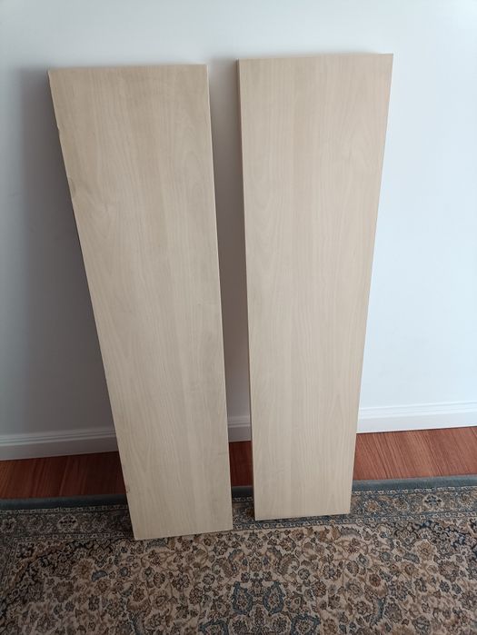 Półki IKEA 2 szt