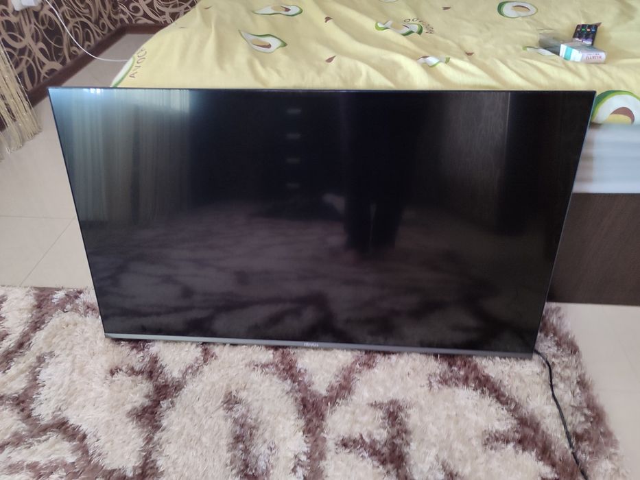 Телевізор Hisense 43A7500F (43") smart TV