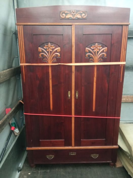 Szafa drewniana stara