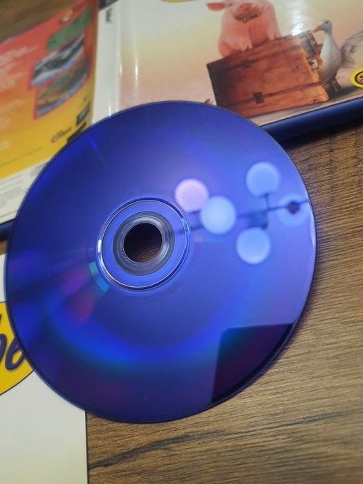 PS2 Babe Komplet Angielska