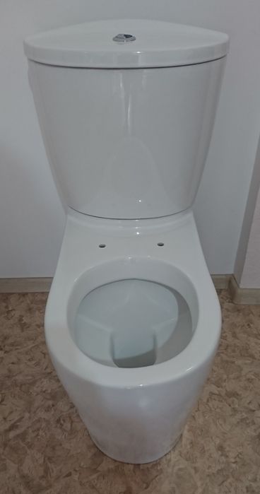 Унитаз компакт Porta в полной комплектации
