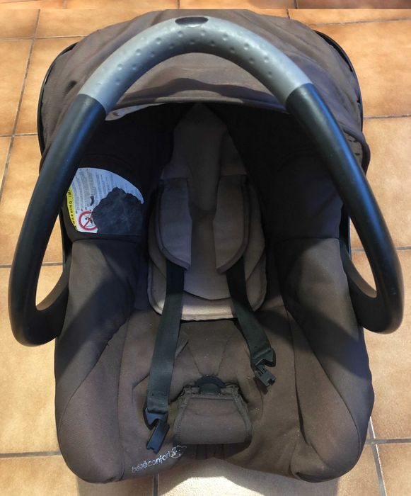 cadeira / ovinho Bebeconfort