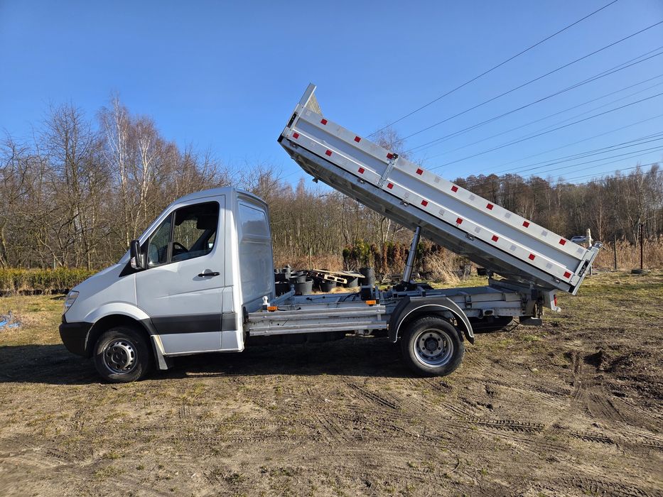 Sprinter 316 kiper wywrotka 2011