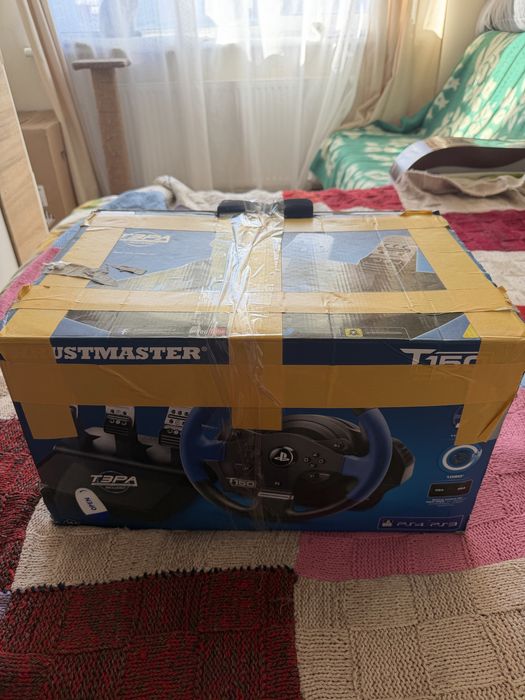 Кермо Thrustmaster T150 Pro