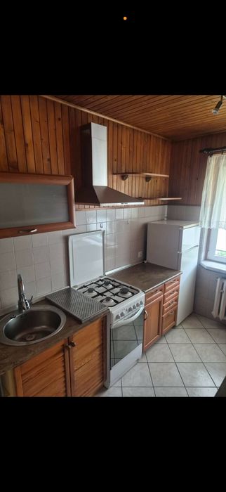Wynajem 3 pokoi - 54 m² - Widok 2