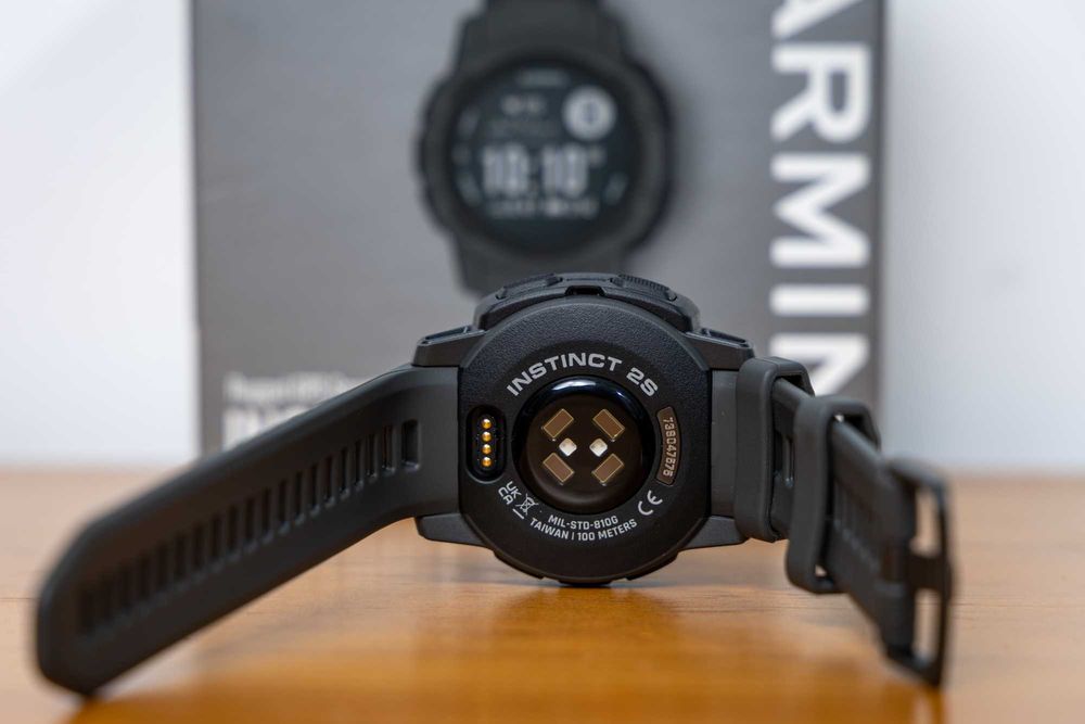 Garmin Instinct 2S NOVO — Garantia até Setembro 2026