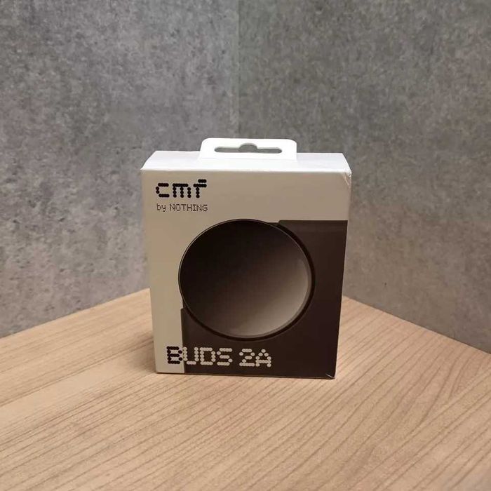 CMF Buds 2a by Nothing Dark Gray