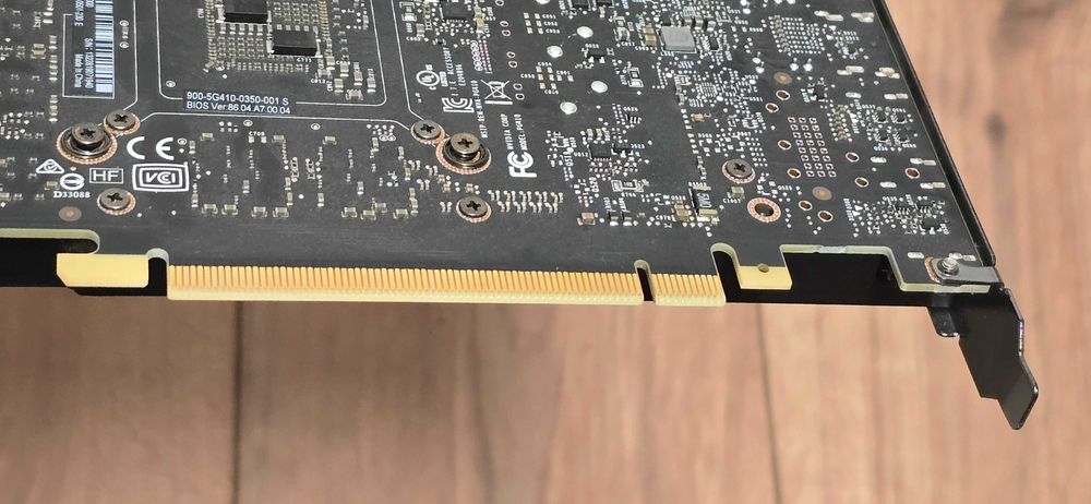Karta graficzna HP NVIDIA Quadro P4000 8GB GDDR5 4x DisplayPort