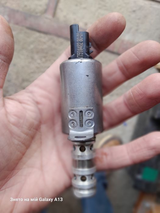 Продам катушки запалювання, та фазорегулятор на пежо, сітроен