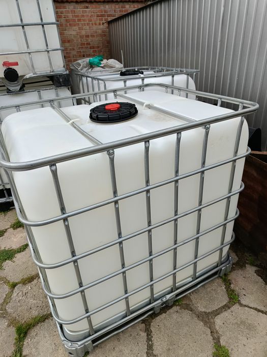 Mauzery kompletne 1000L