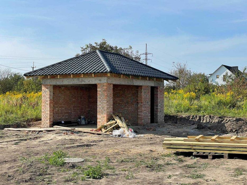 Покрівельні роботи НЕДОРОГО Рівне і область! Монтаж бітумной черепиці