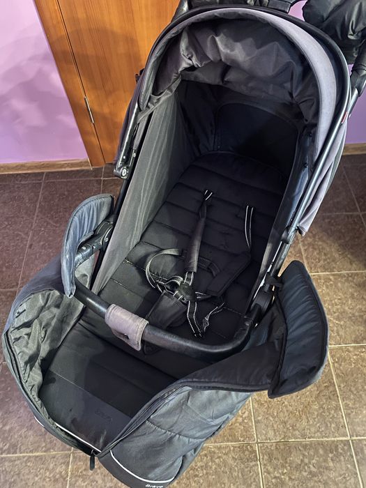 Продам коляску Carello Bravo Plus