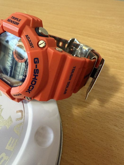 Rangeman NOWY Casio G-shock Cobe GW 9400FBJ