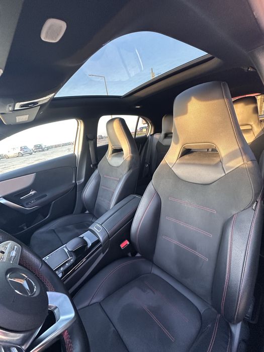 Mercedes-Benz Classe A 180d AMG Line | 2020 | 110.000km | Automático