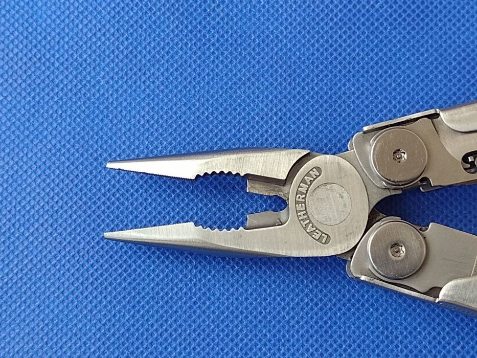 Мультитул Leatherman Wave