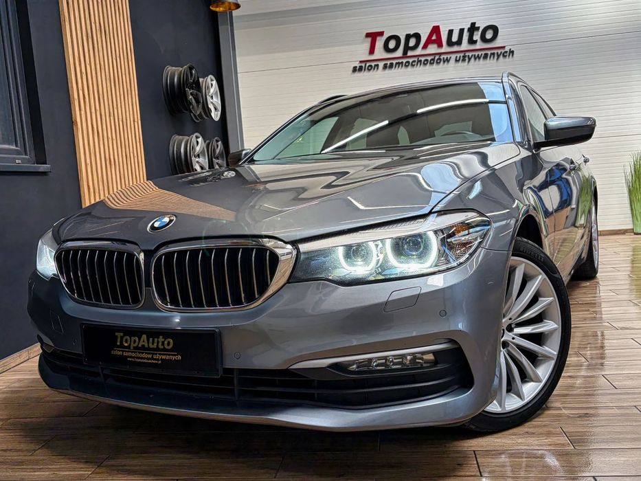 BMW Seria 5