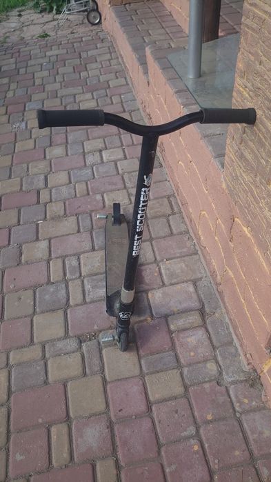 Самокат детский б/у